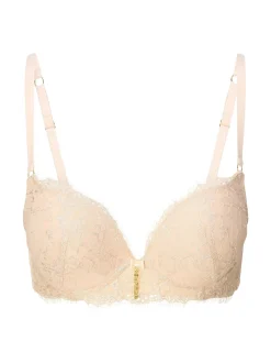 LingaDore Damen up BH Push in beige
