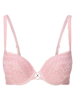 LingaDore Damen up BH Push in rosa