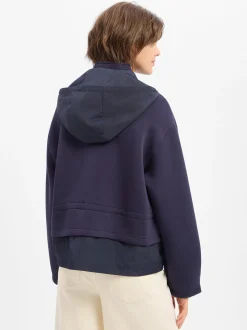 Liu Jo Collection Damen Jacke in marine
