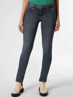 Liu Jo Collection Damen Jeans in blue stone
