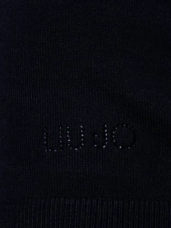 Liu Jo Collection Damen Pullover in marine