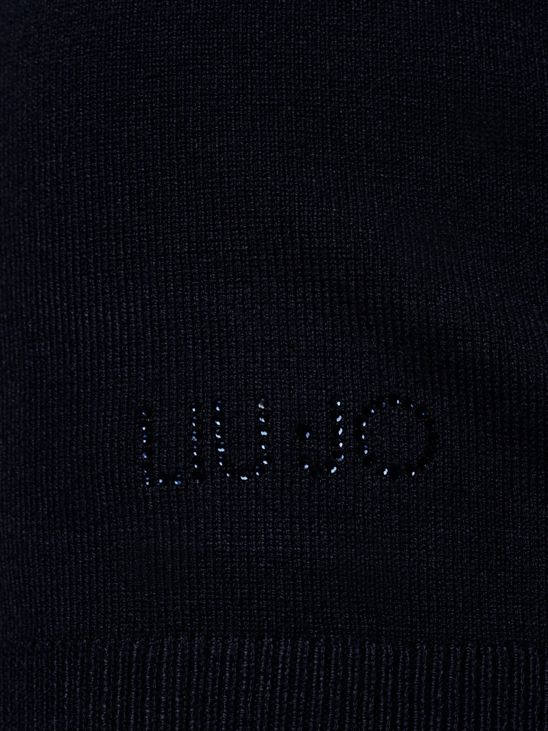 Liu Jo Collection Damen Pullover in marine