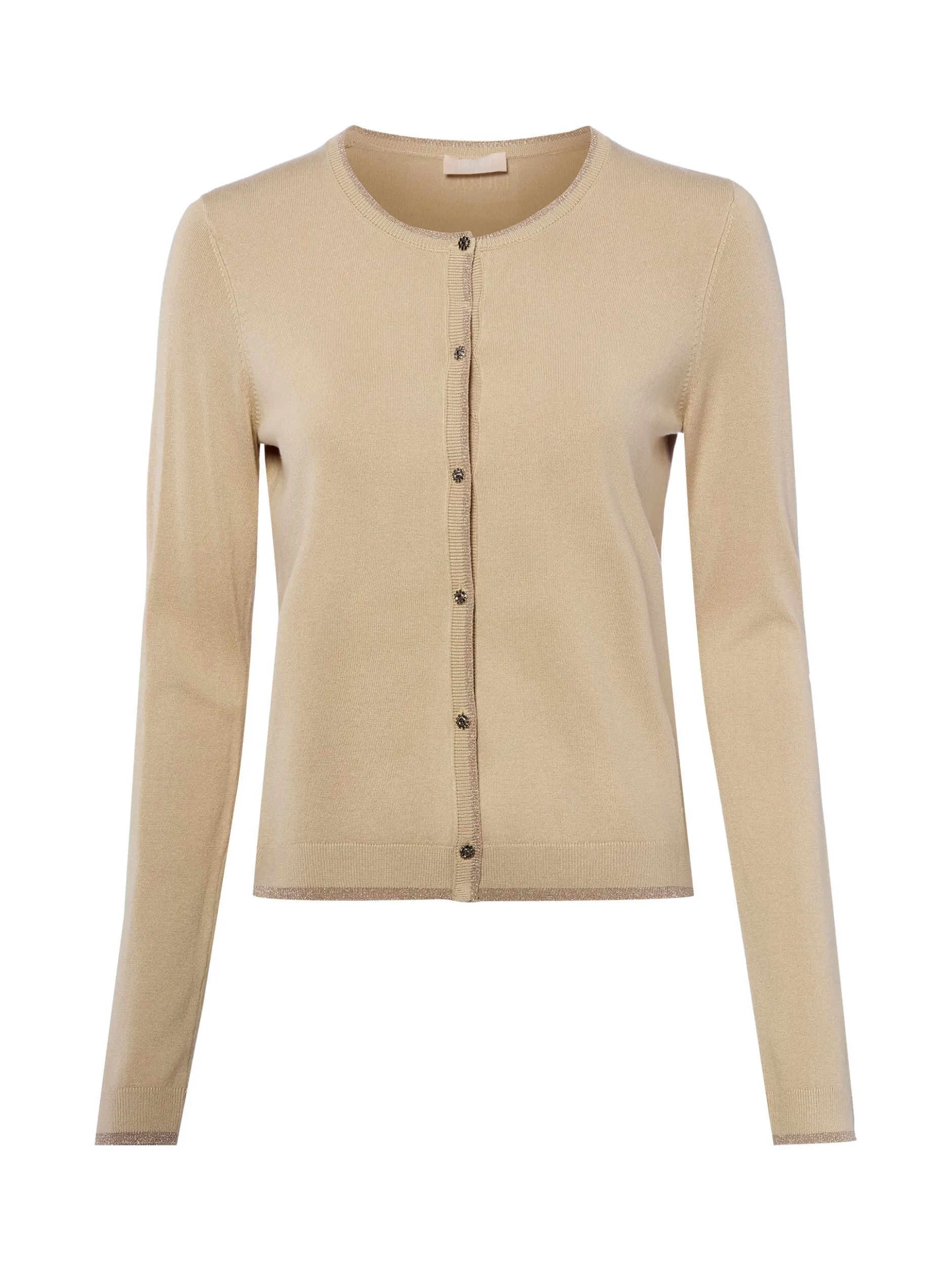 Liu Jo Collection Damen Strickjacke in melange