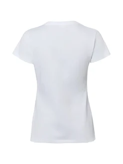 Liu Jo Collection Damen T-Shirt in weiß mehrfarbig