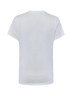 Liu Jo Collection Damen T-Shirt in weiß - Ärmel: kurzarm