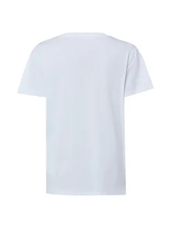 Liu Jo Collection Damen T-Shirt in weiß - Ärmel: kurzarm