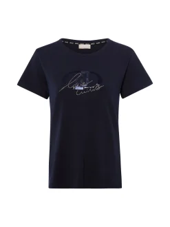 Liu Jo Collection Damen T-Shirt in marine