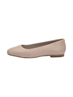 Lloyd Damen Ballerina in beige
