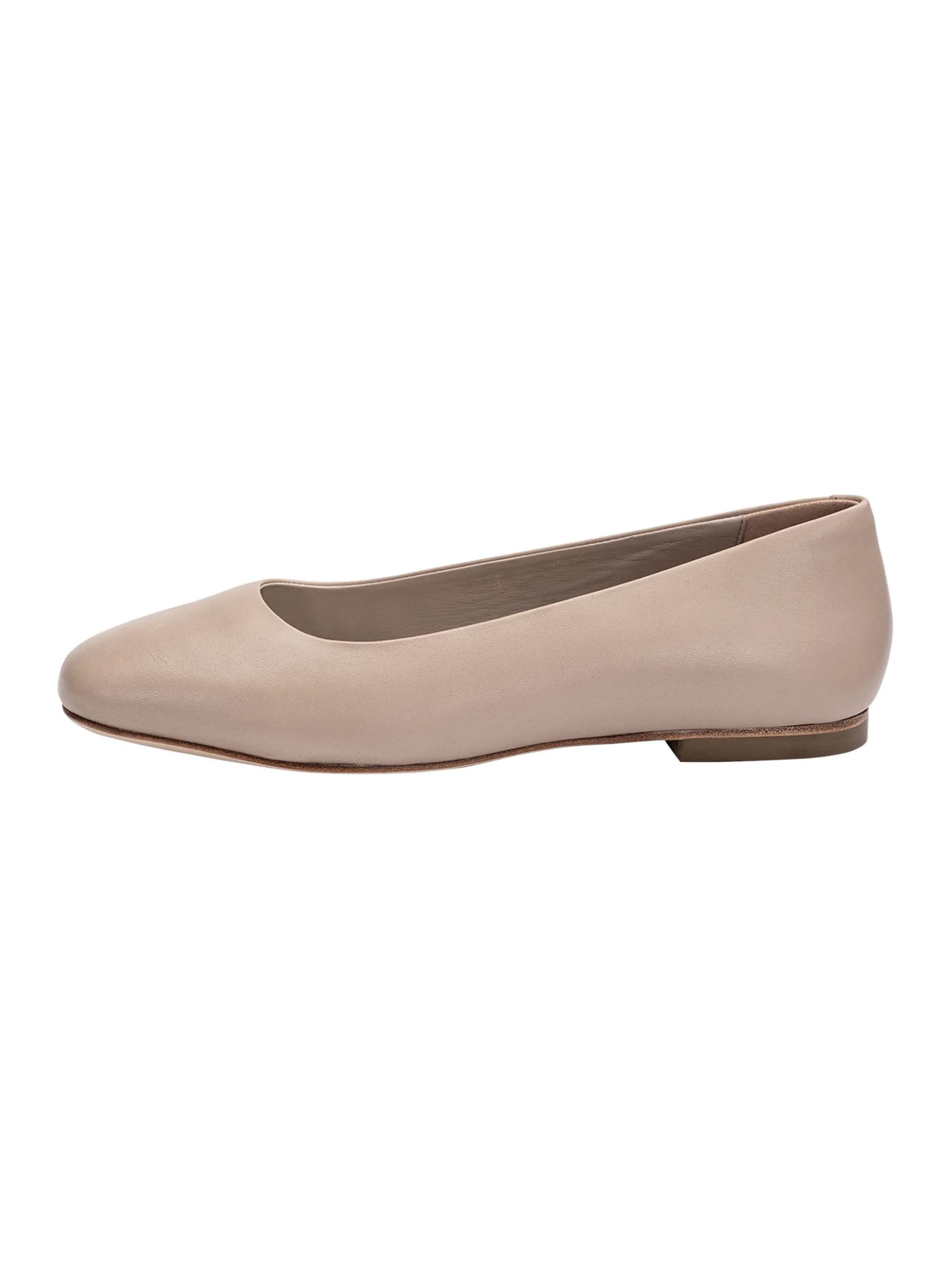 Lloyd Damen Ballerina in beige