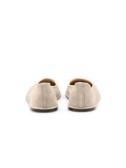 Lloyd Damen Ballerina in beige - 0 cm Absatz