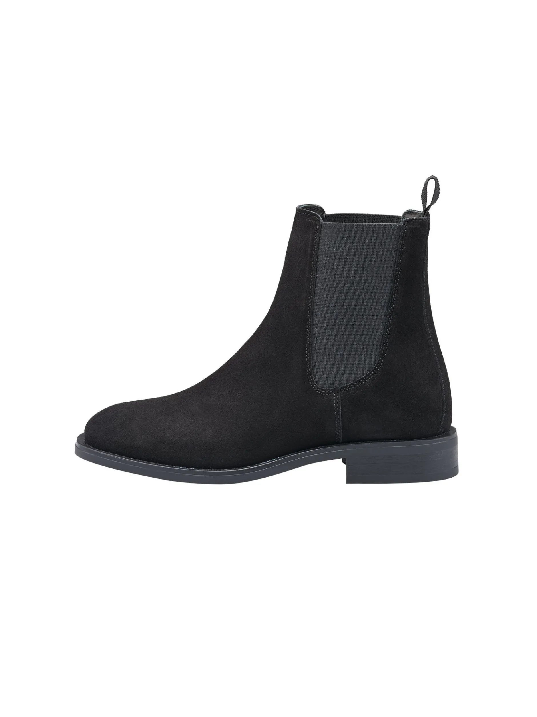 Lloyd Damen Chelsea Boot in schwarz - 0 cm Absatz