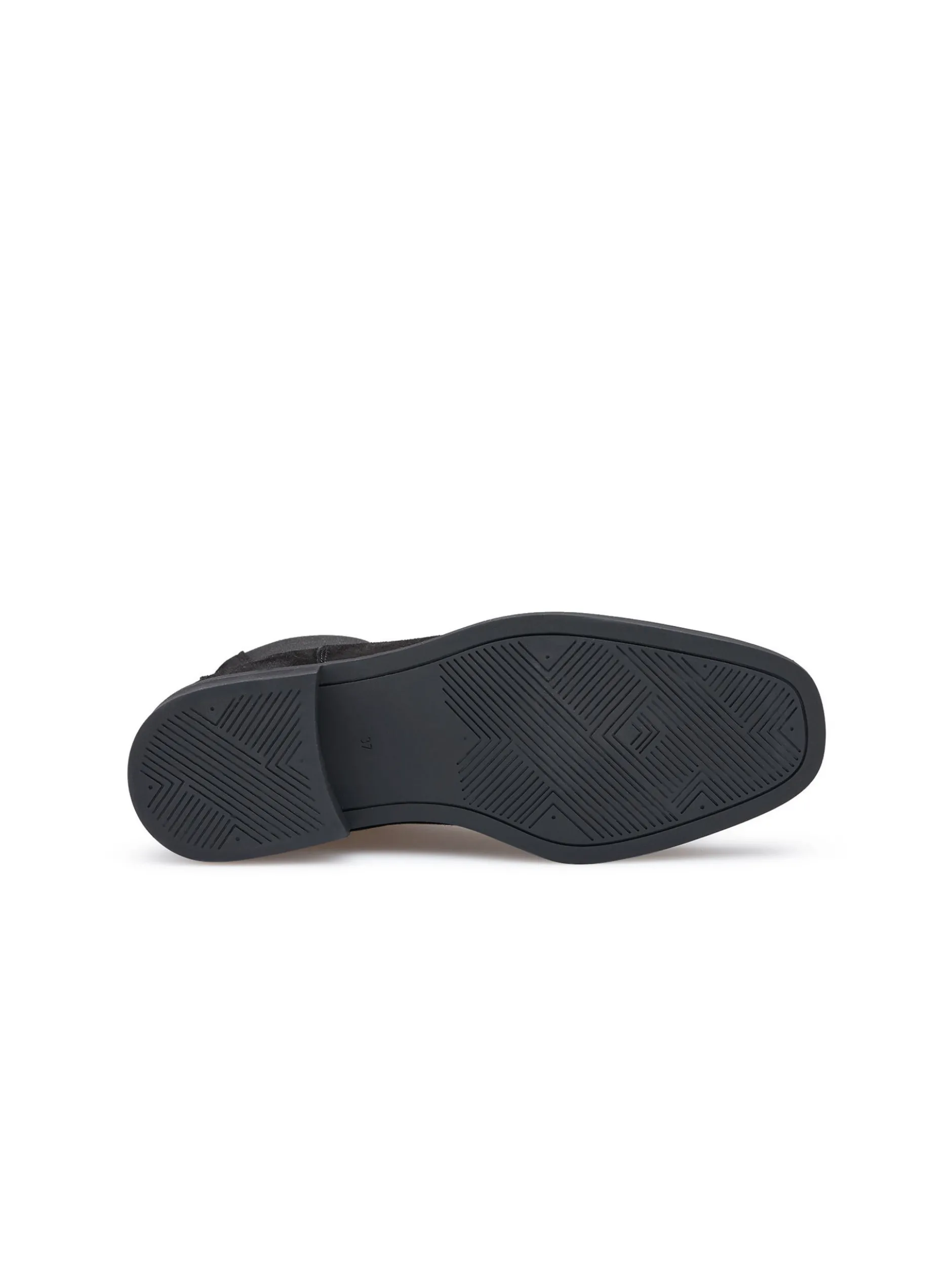 Lloyd Damen Chelsea Boot in schwarz - 0 cm Absatz