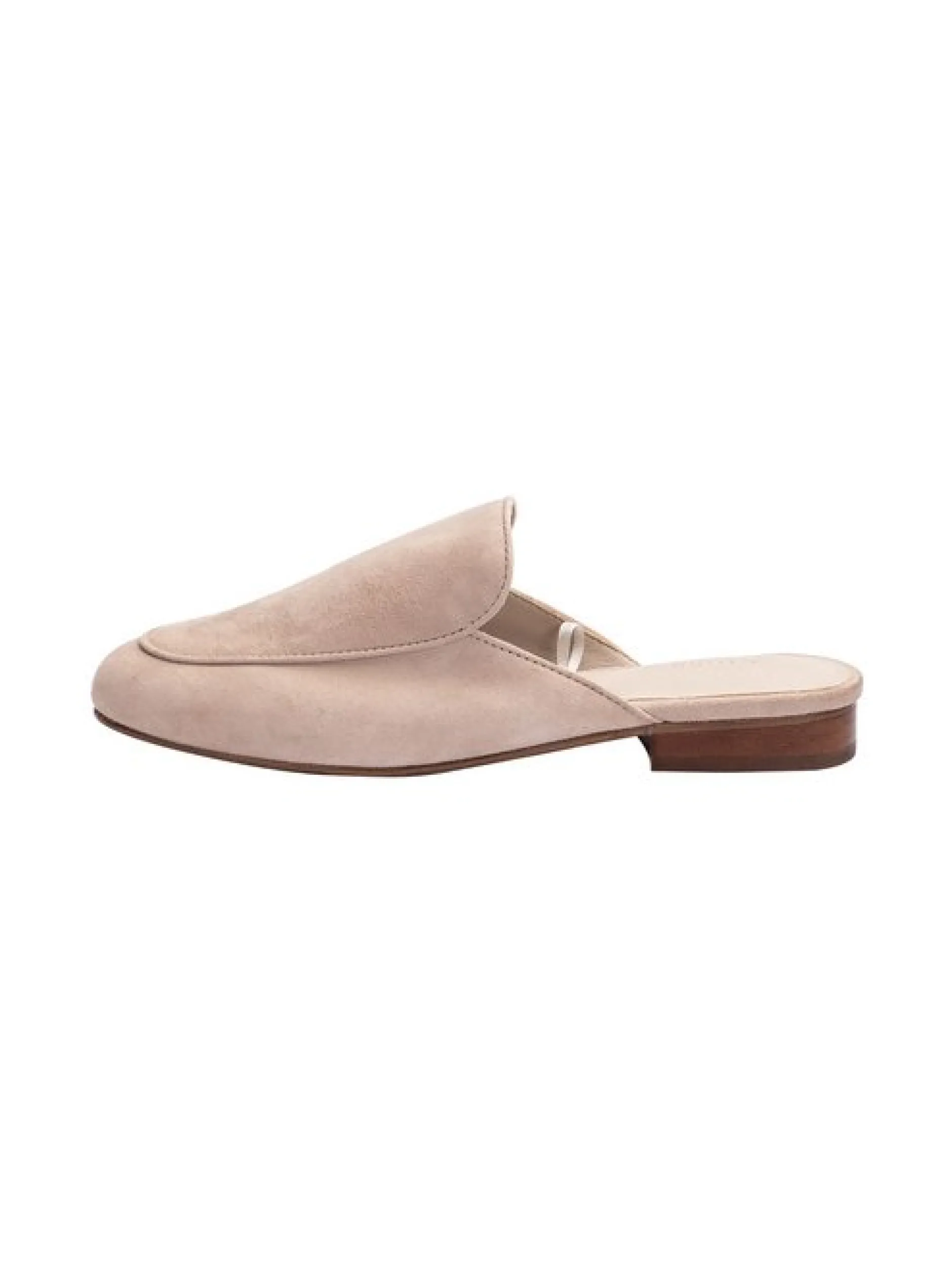 Lloyd Damen Pantolette in taupe - 3,5 cm Absatz