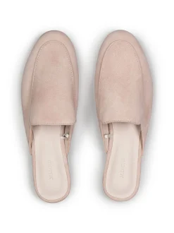 Lloyd Damen Pantolette in taupe - 3,5 cm Absatz