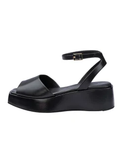 Lloyd Damen Riemchensandale in schwarz - 5,0 cm Absatz