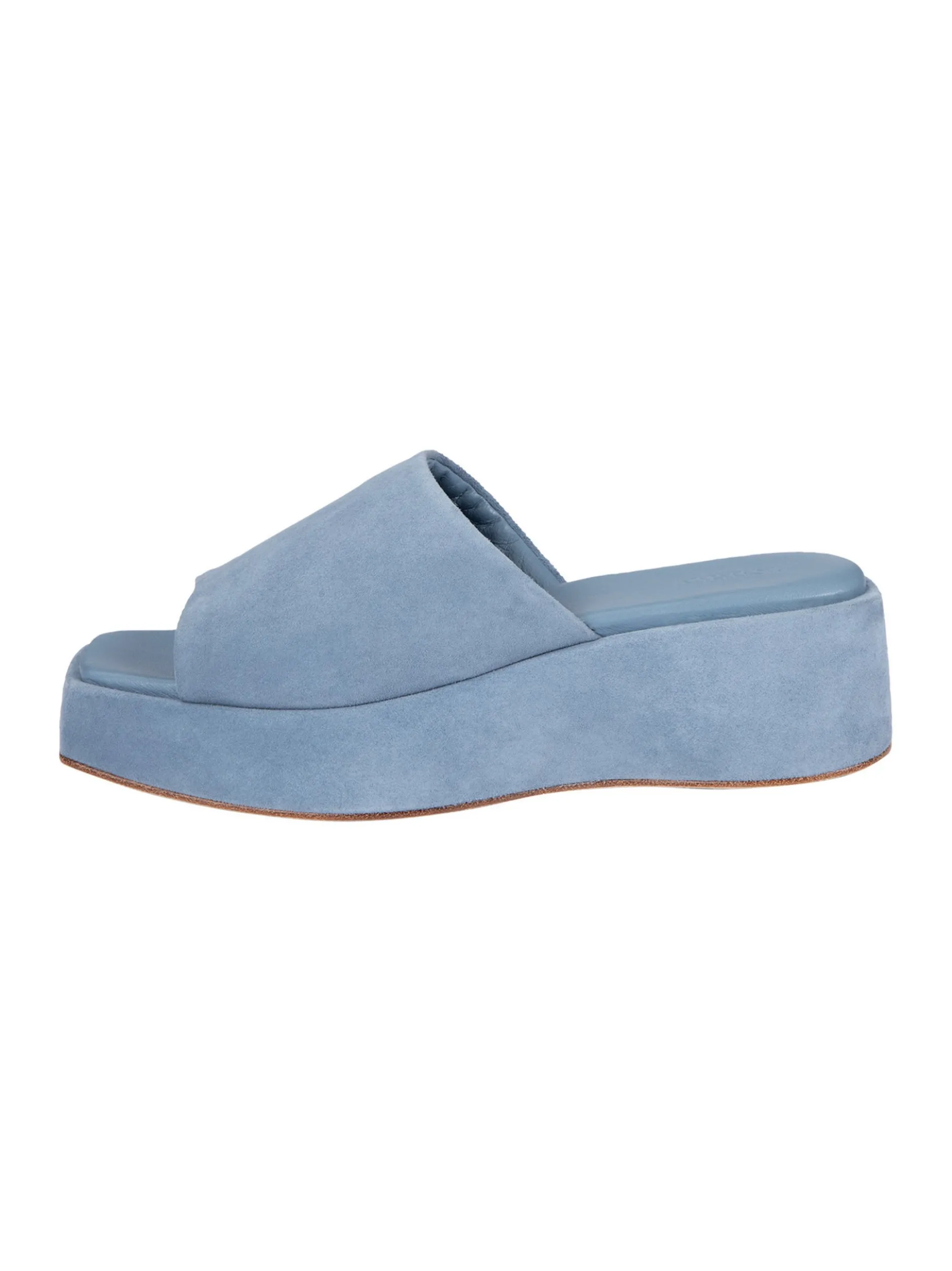 Lloyd Damen Sandale in blau - 5,0 cm Absatz