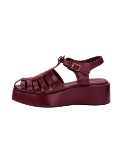 Lloyd Damen Sandale in rot - 5,0 cm Absatz