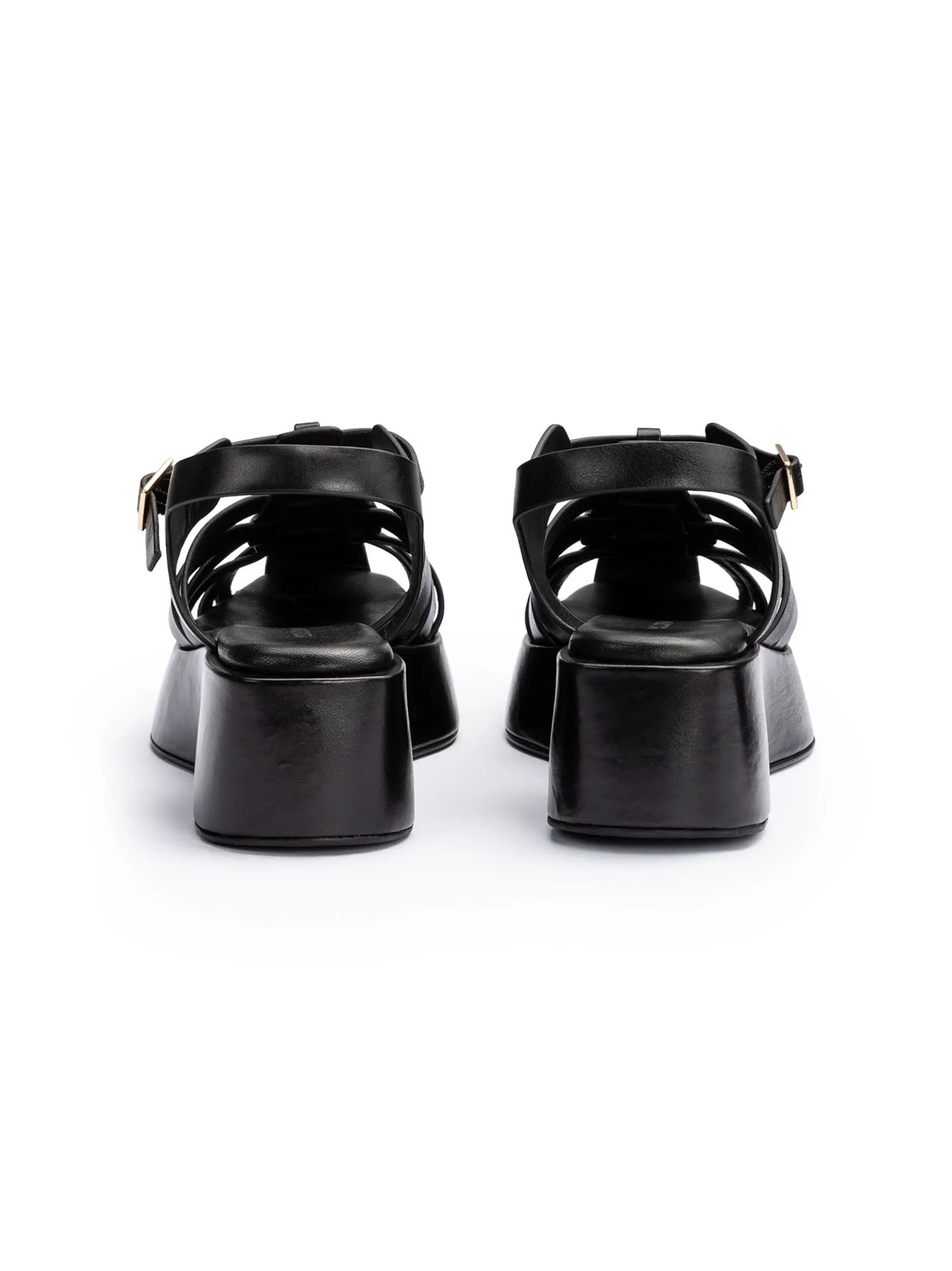 Lloyd Damen Sandale in schwarz - 5,0 cm Absatz