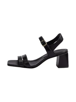Lloyd Damen Sandale in schwarz - 5,5 cm Absatz