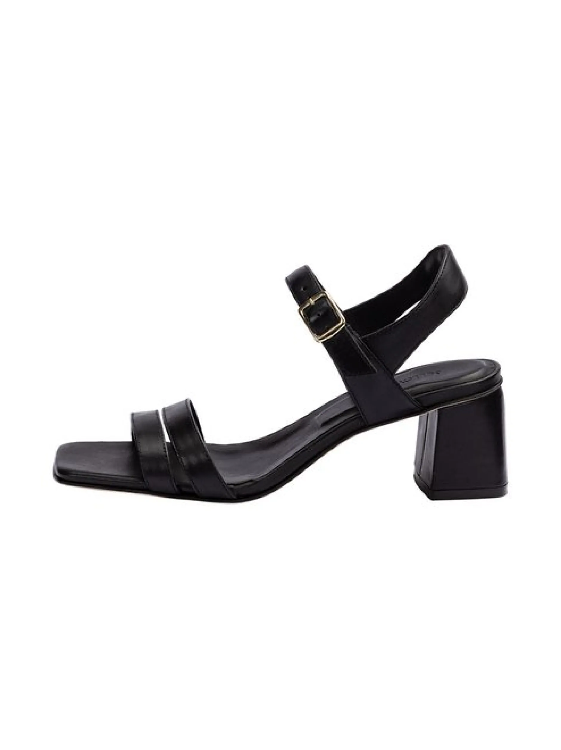 Lloyd Damen Sandale in schwarz - 5,5 cm Absatz