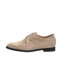 Lloyd Damen Schnürschuh in beige