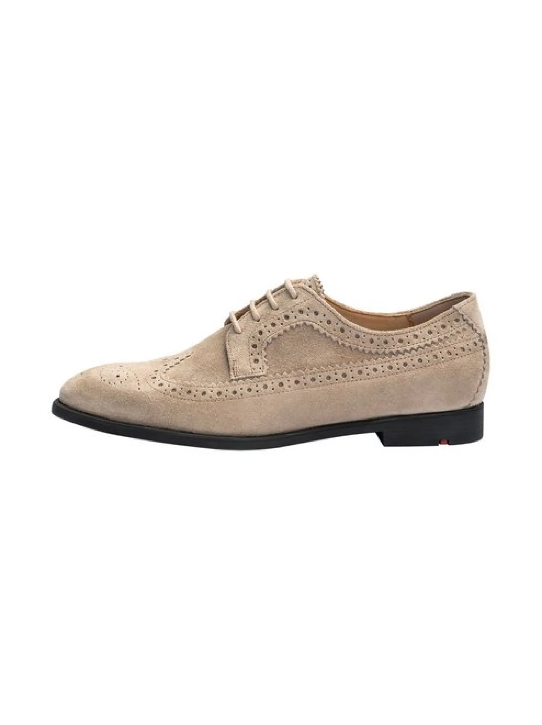 Lloyd Damen Schnürschuh in beige