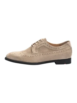 Lloyd Damen Schnürschuh in beige