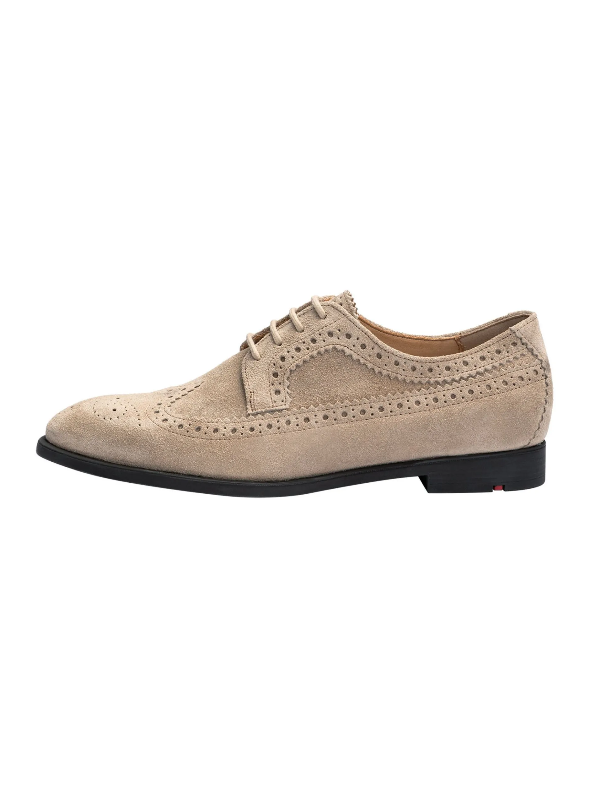 Lloyd Damen Schnürschuh in beige