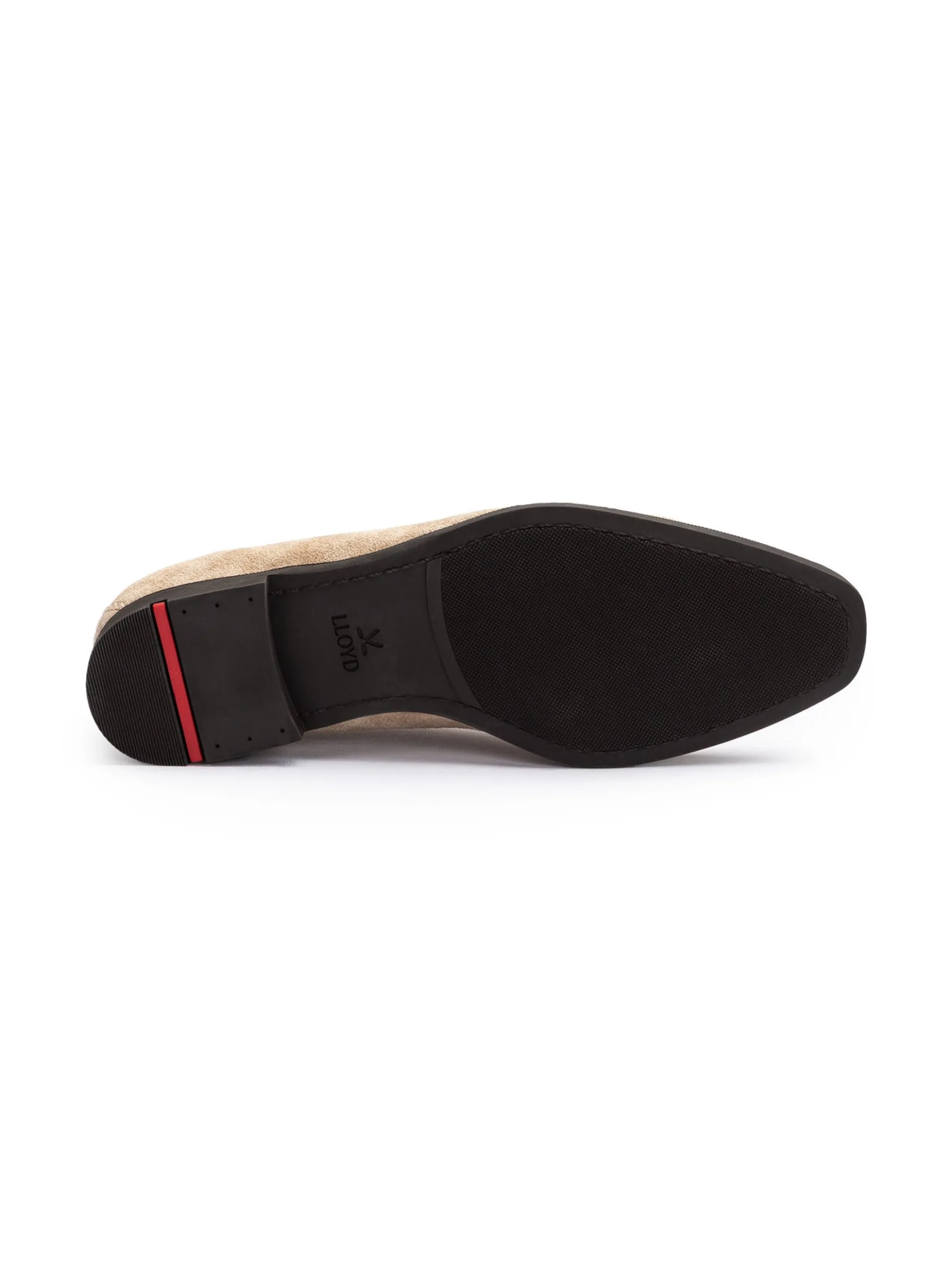 Lloyd Damen Schnürschuh in beige