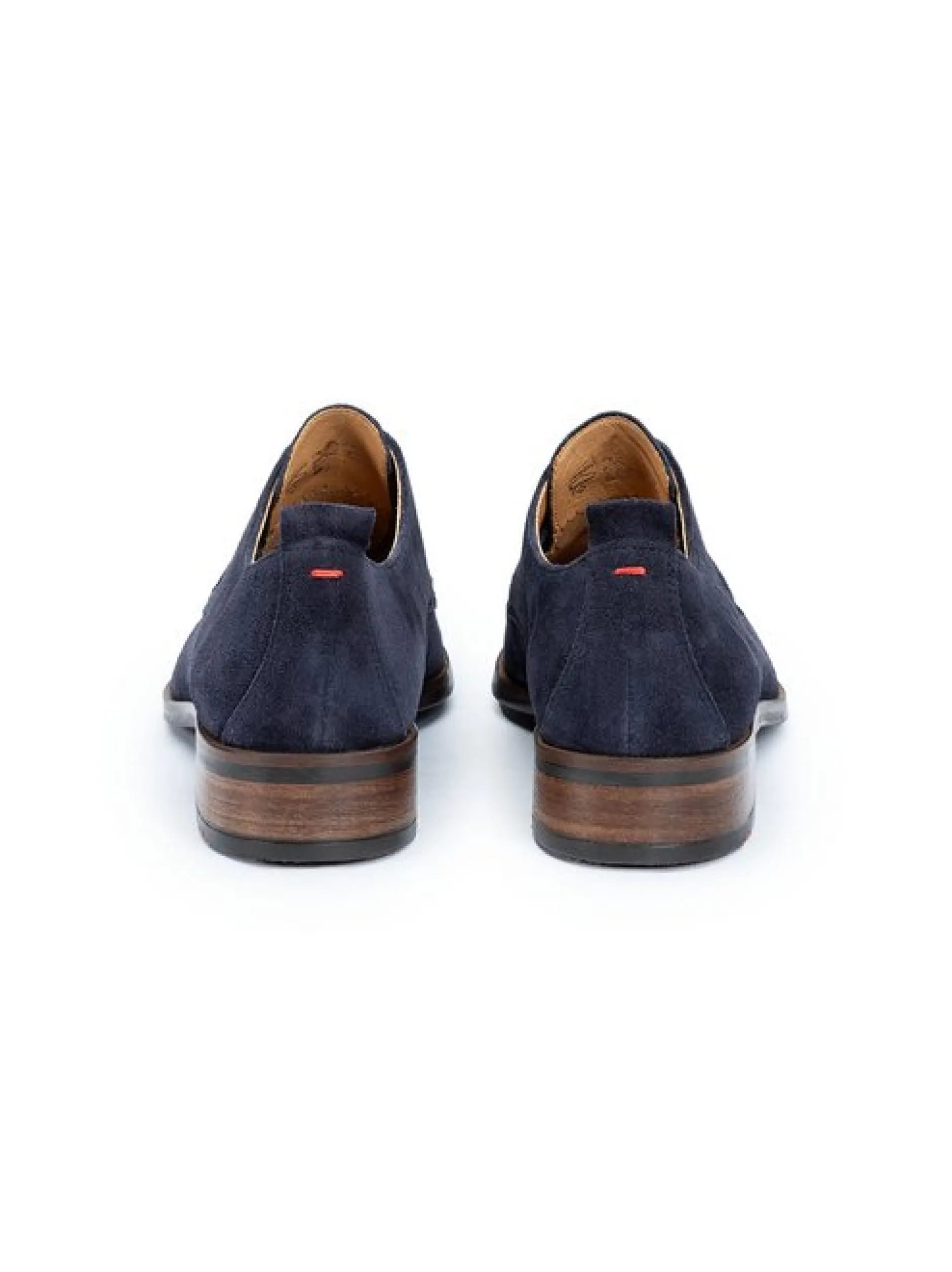 Lloyd Damen Schnürschuh in blau - 2,0 cm Absatz