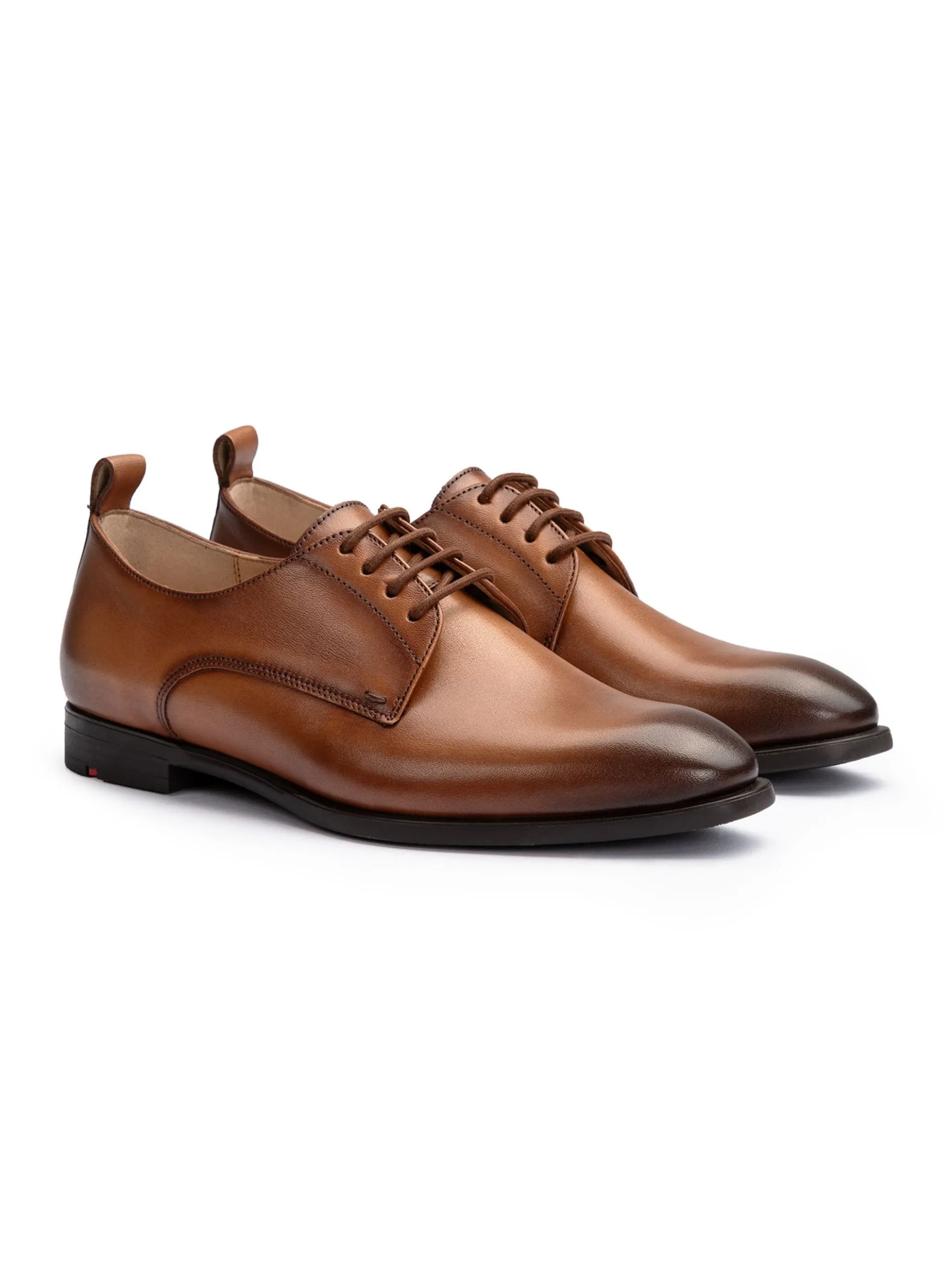 Lloyd Damen Schnürschuh in cognac