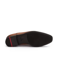 Lloyd Damen Schnürschuh in cognac