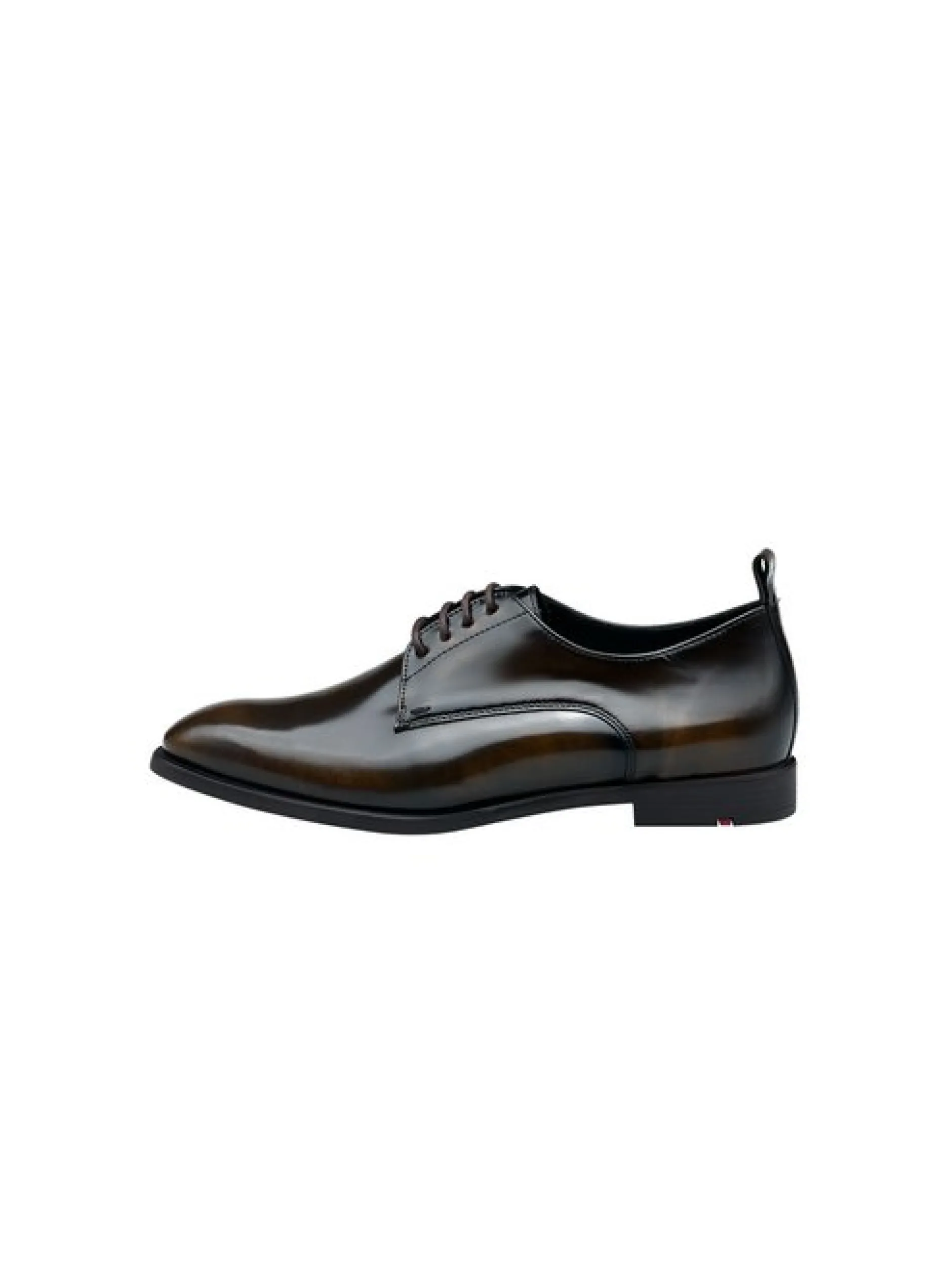 Lloyd Damen Schnürschuh in cognac