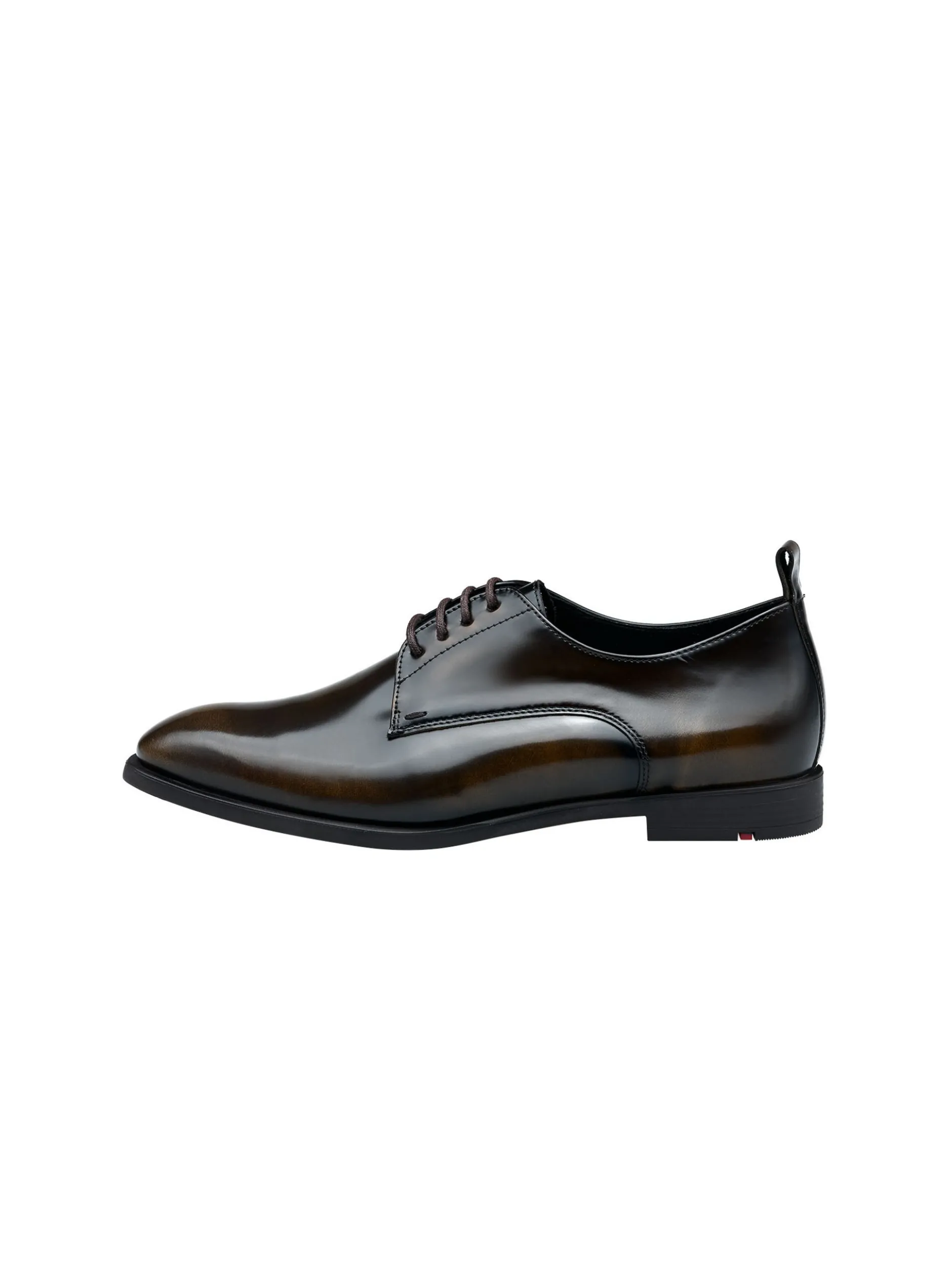 Lloyd Damen Schnürschuh in cognac