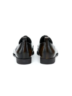 Lloyd Damen Schnürschuh in cognac