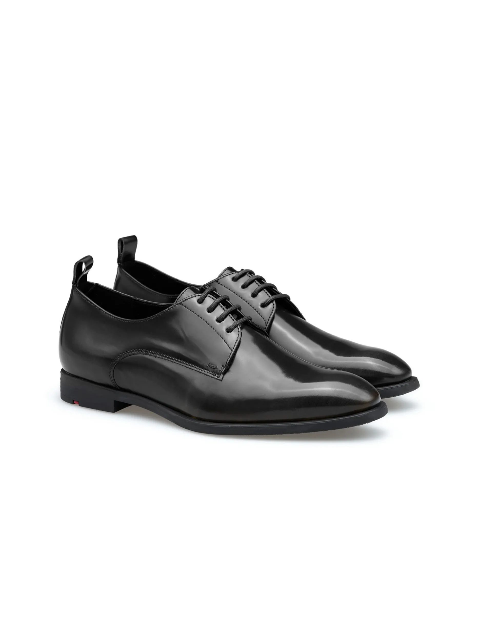 Lloyd Damen Schnürschuh in cognac