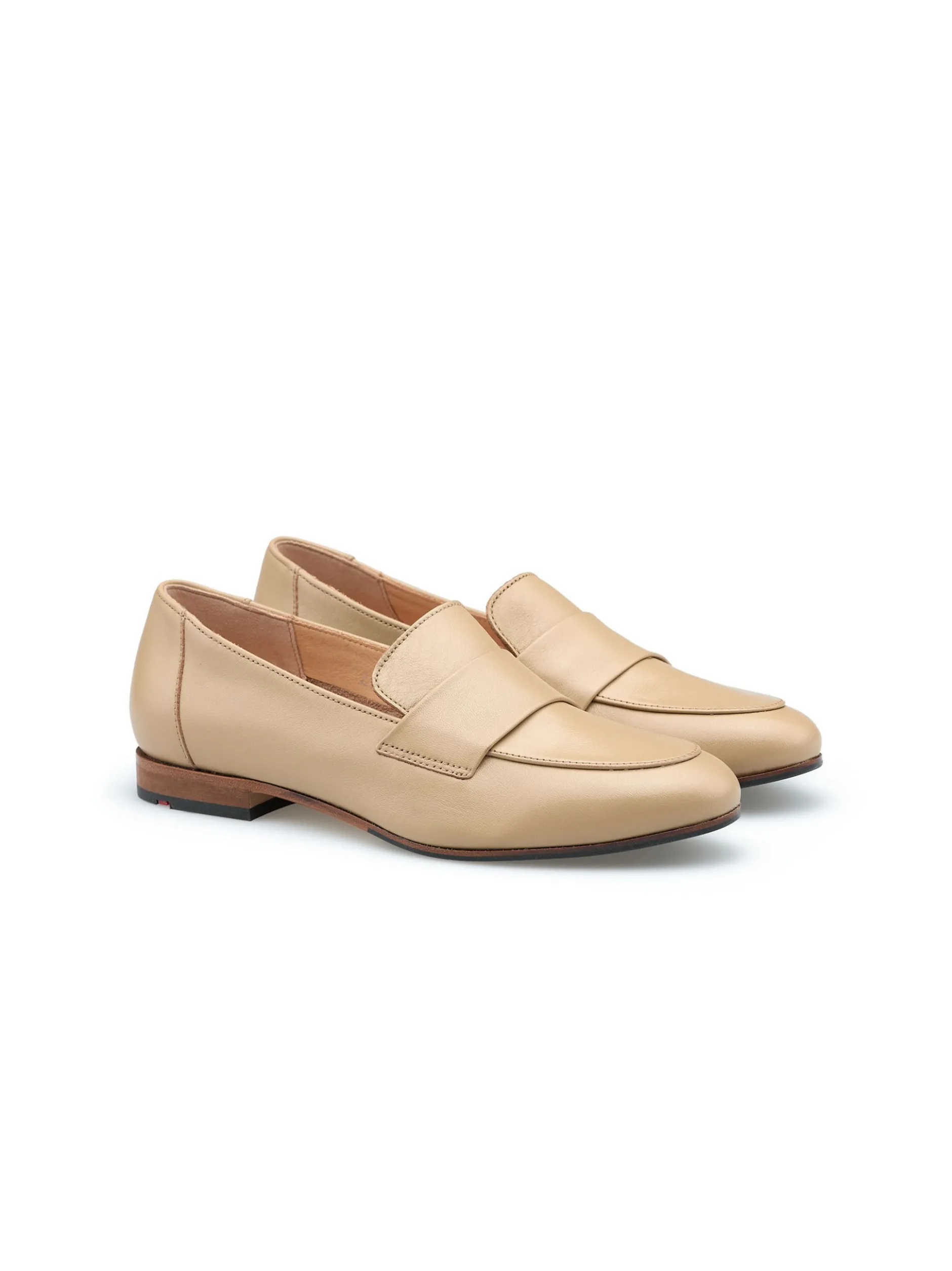 Lloyd Damen Slipper in beige