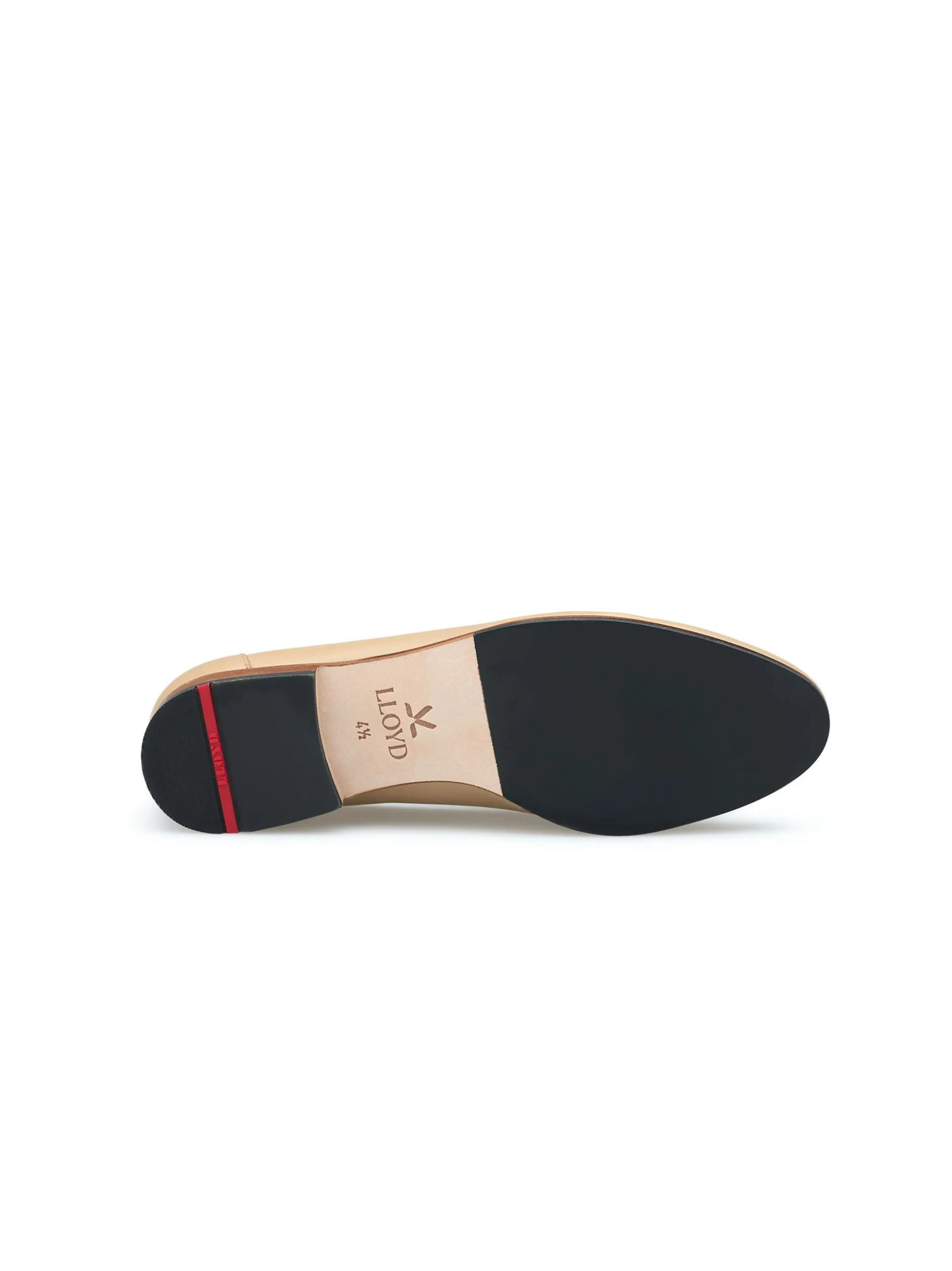 Lloyd Damen Slipper in beige