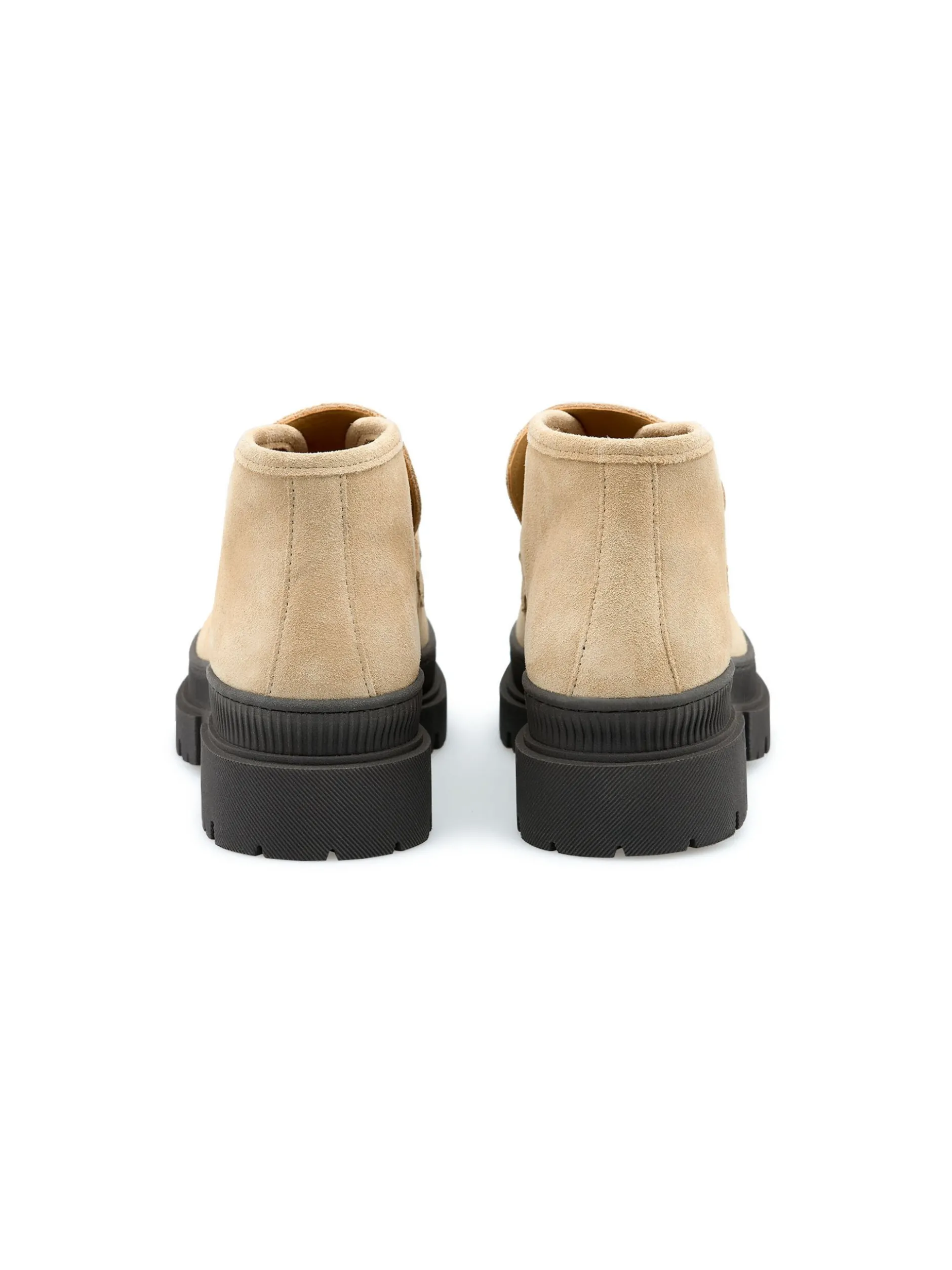 Lloyd Damen Slipper in beige - 0 cm Absatz