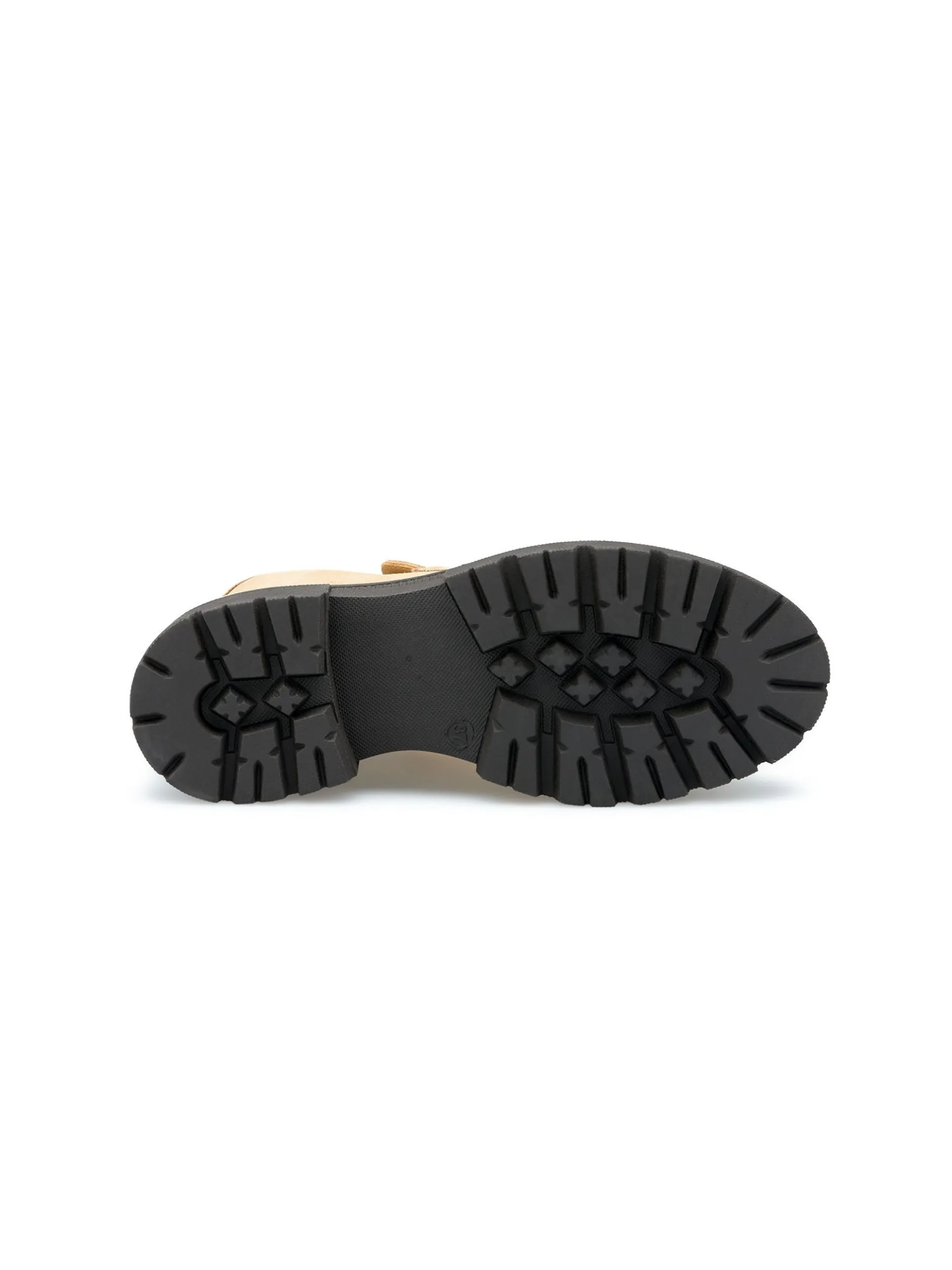 Lloyd Damen Slipper in beige - 0 cm Absatz