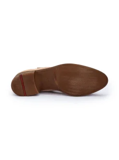 Lloyd Damen Slipper in cognac - 2,0 cm Absatz