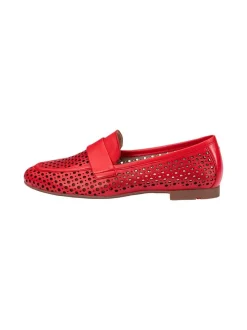 Lloyd Damen Slipper in rot