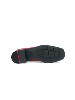 Lloyd Damen Slipper in rot - 4,0 cm Absatz