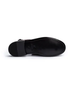 Lloyd Damen Slipper in rot - 1,5 cm Absatz