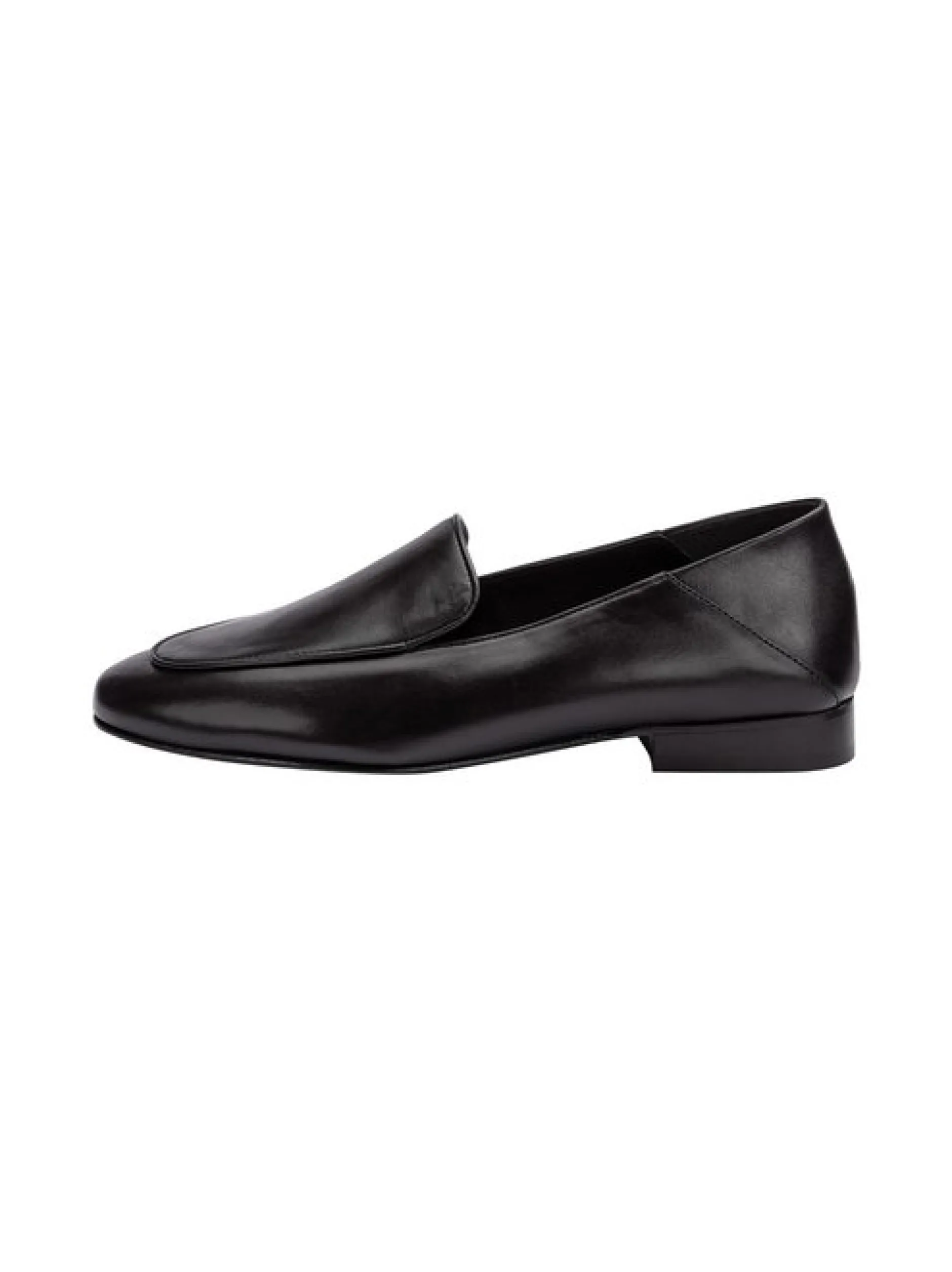 Lloyd Damen Slipper in schwarz - 0 cm Absatz