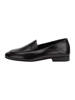 Lloyd Damen Slipper in schwarz - 0 cm Absatz