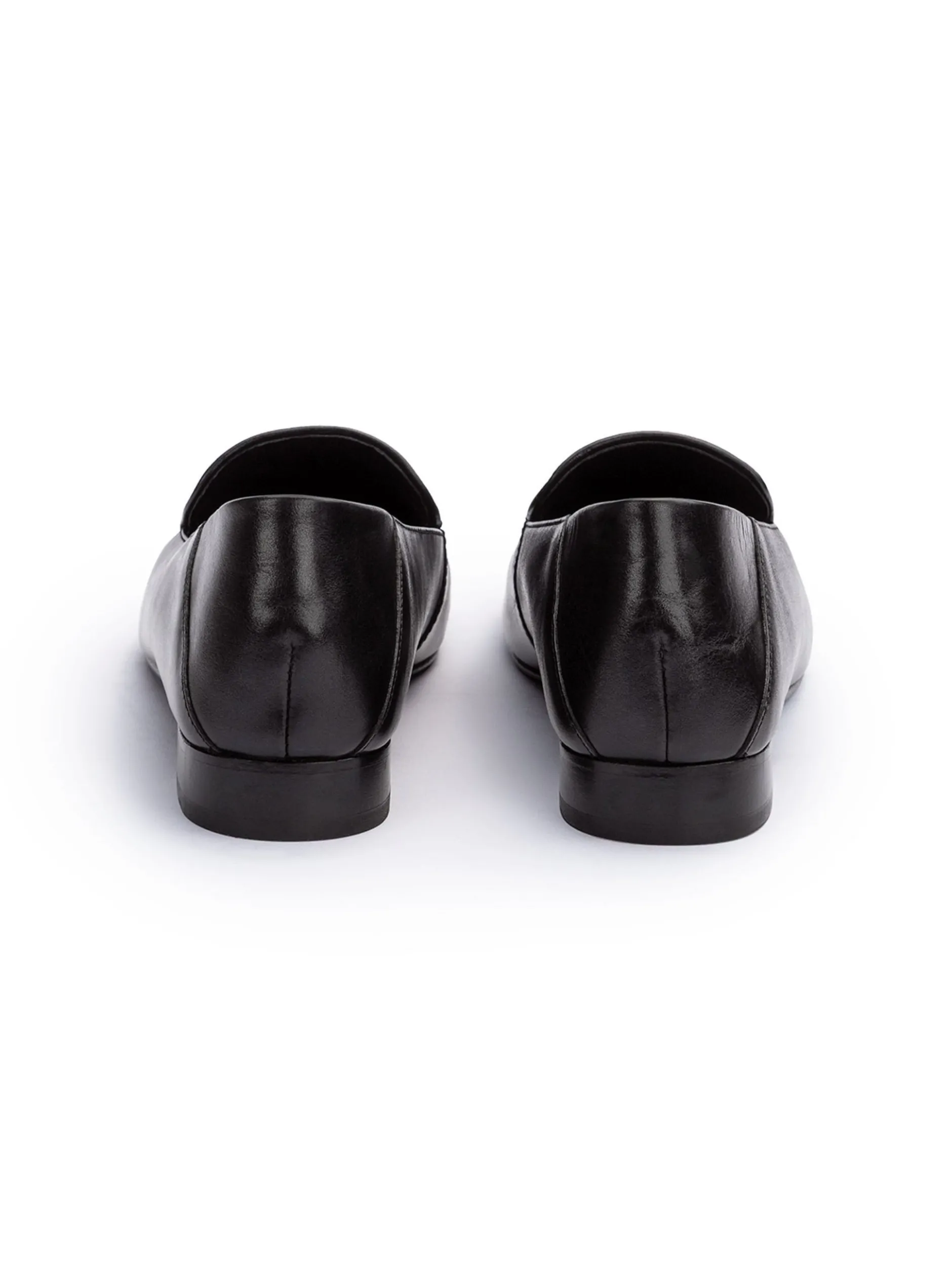 Lloyd Damen Slipper in schwarz - 0 cm Absatz