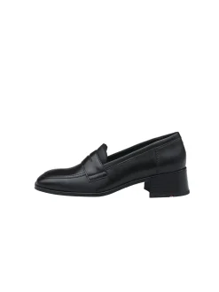 Lloyd Damen Slipper in schwarz - 4,0 cm Absatz