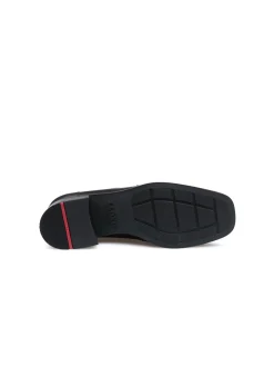 Lloyd Damen Slipper in schwarz - 4,0 cm Absatz