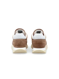 Lloyd Damen Sneaker in beige - 2,0 cm Absatz